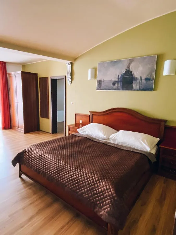 Riverside Apartments Thalia 카를로비바리