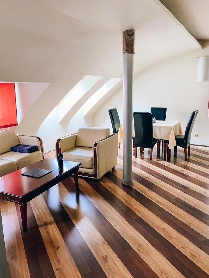 Riverside Apartments Thalia 카를로비바리