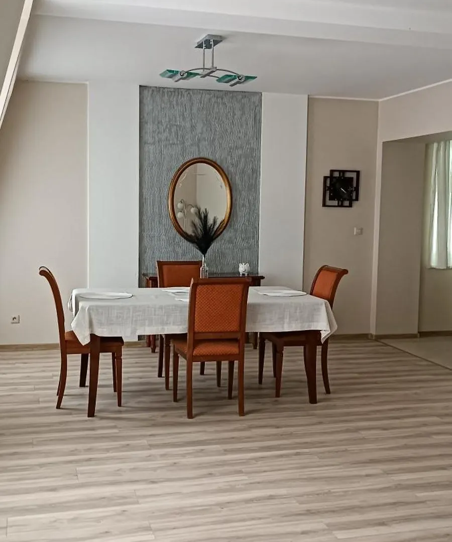 Riverside Apartments Thalia 카를로비바리