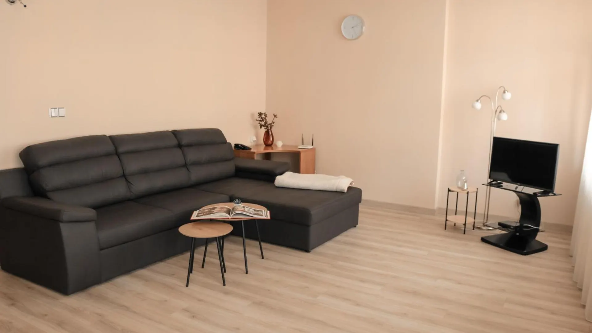 Riverside Apartments Thalia 카를로비바리 0*,  체코