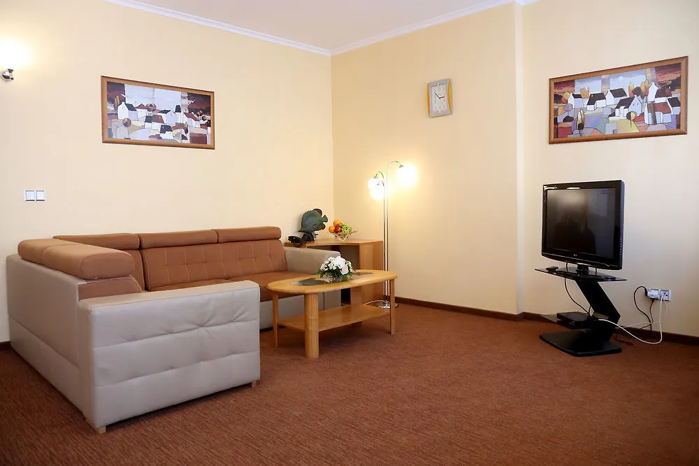 Riverside Apartments Thalia 카를로비바리
