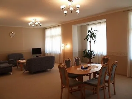 Riverside Apartments Thalia 카를로비바리 0*,  체코