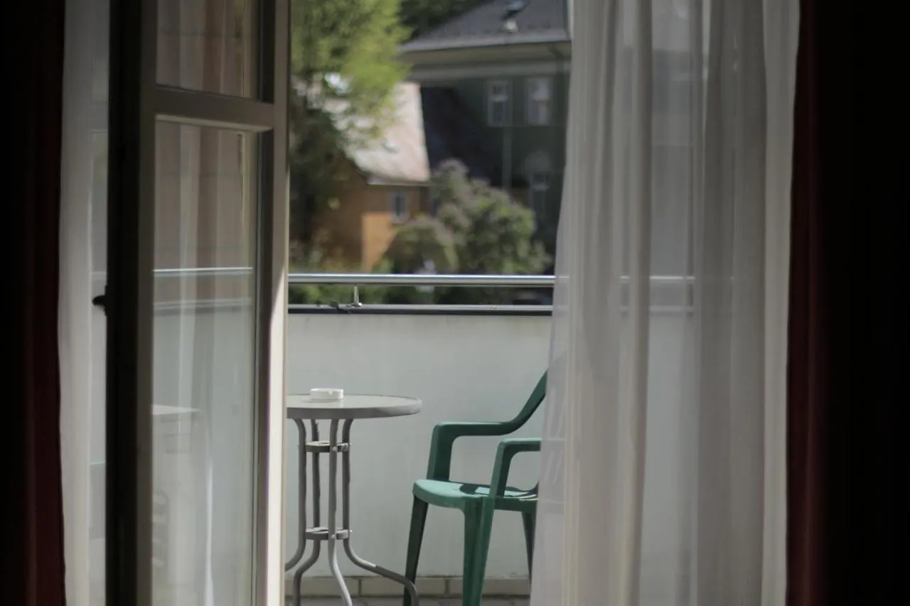 Riverside Apartments Thalia 카를로비바리 체코